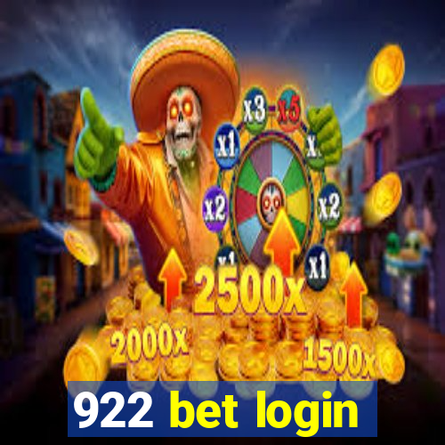 922 bet login